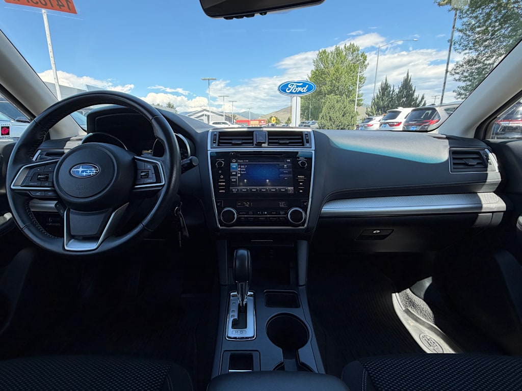 Thumbnail: 2018 Subaru Outback - 11