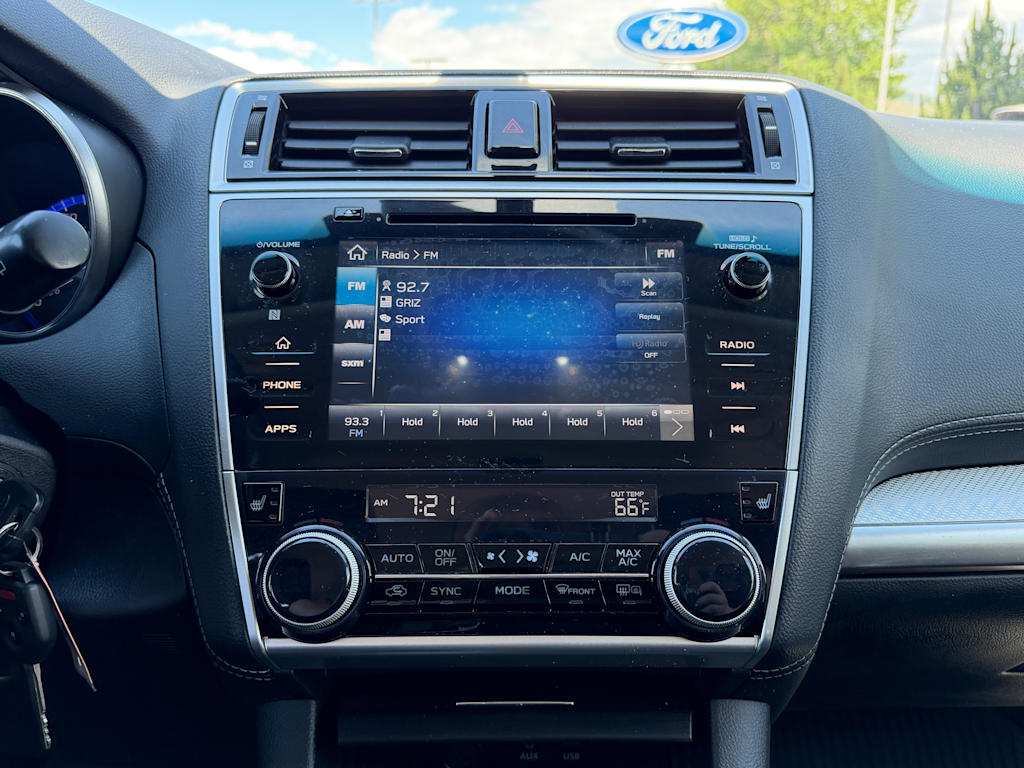 Thumbnail: 2018 Subaru Outback - 12