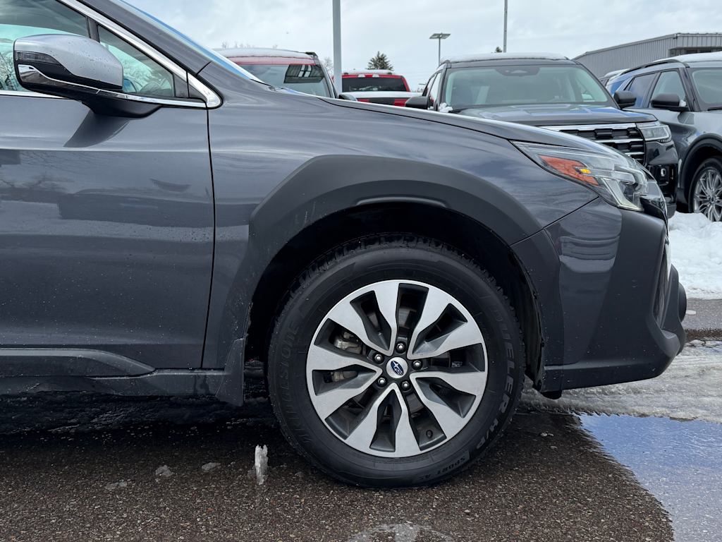 2023 Subaru Outback Touring 5