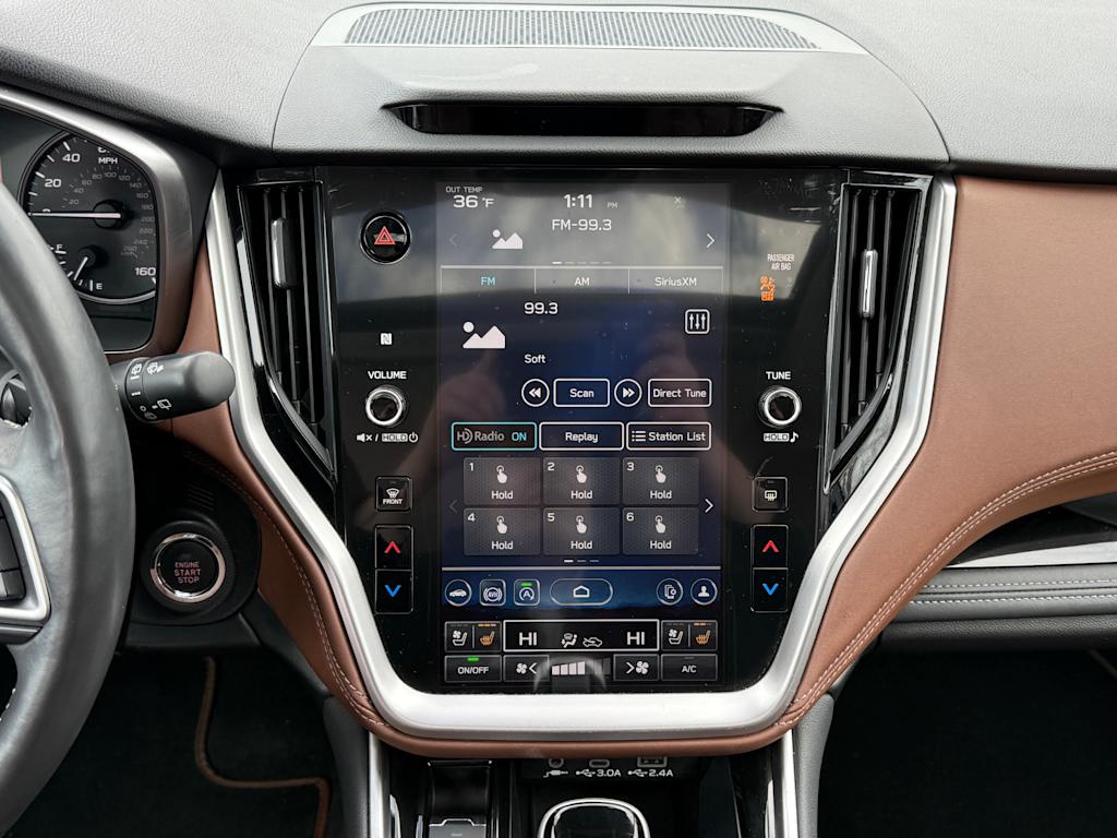 2023 Subaru Outback Touring 11