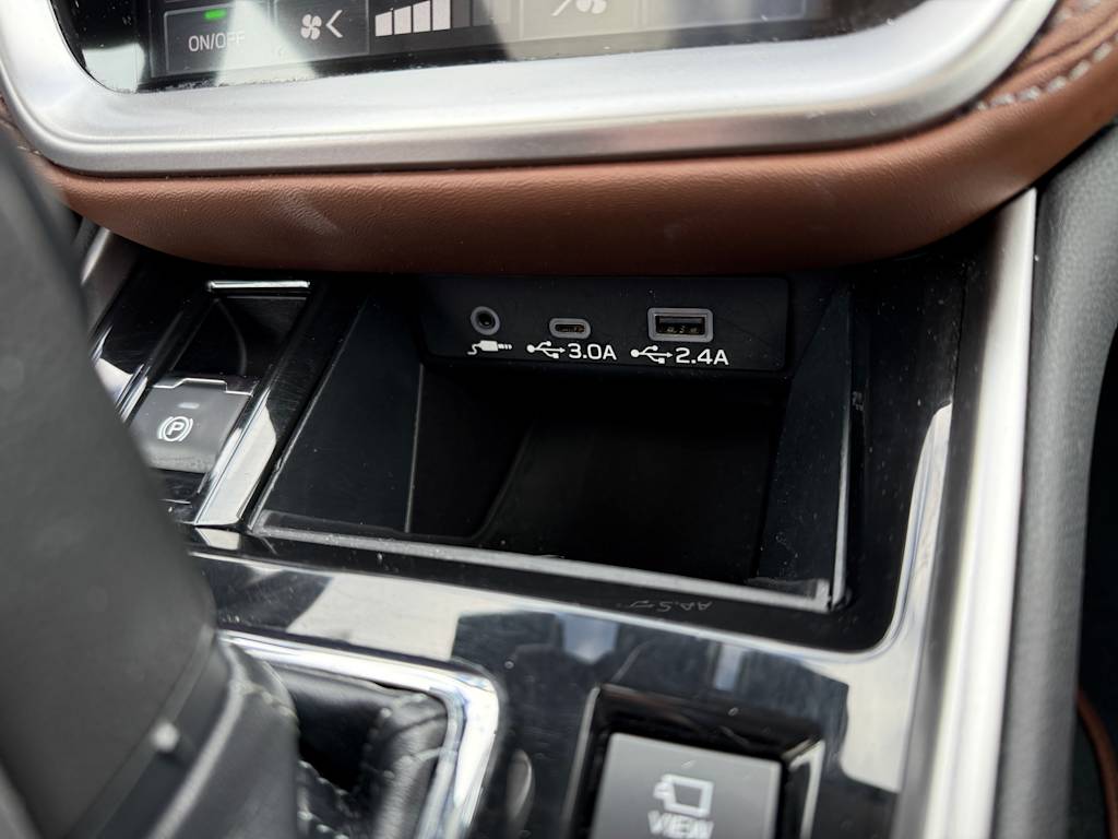 2023 Subaru Outback Touring 21