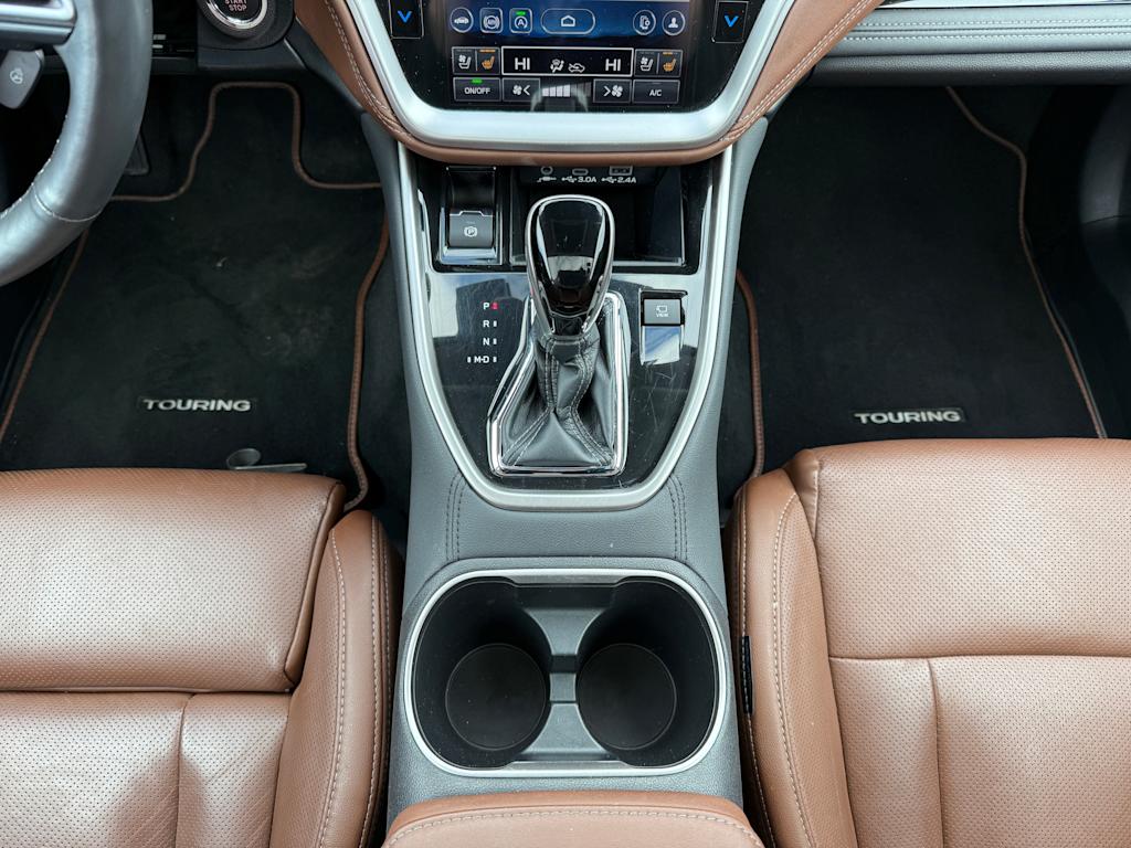 2023 Subaru Outback Touring 12