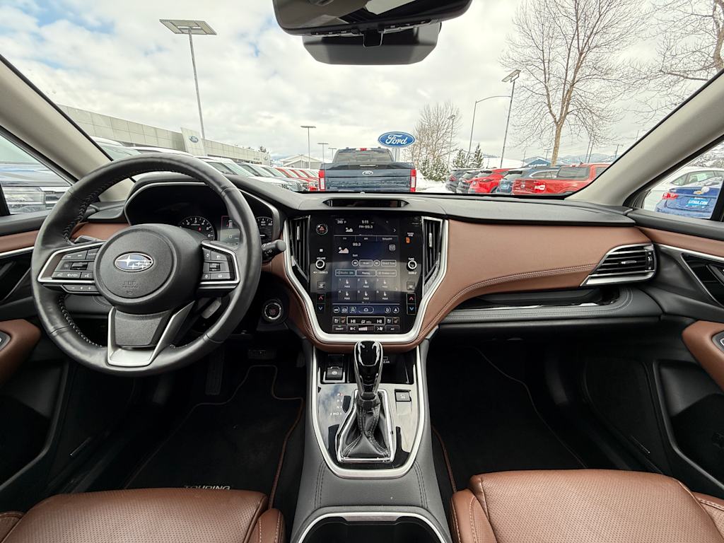 2023 Subaru Outback Touring 10
