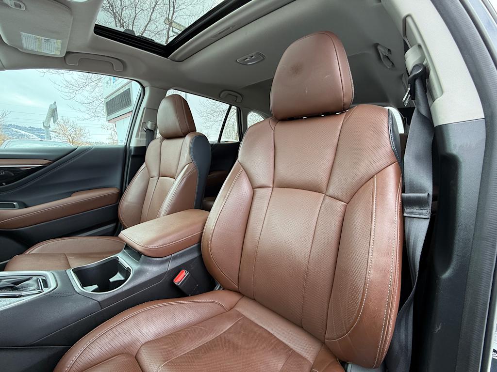 2023 Subaru Outback Touring 7