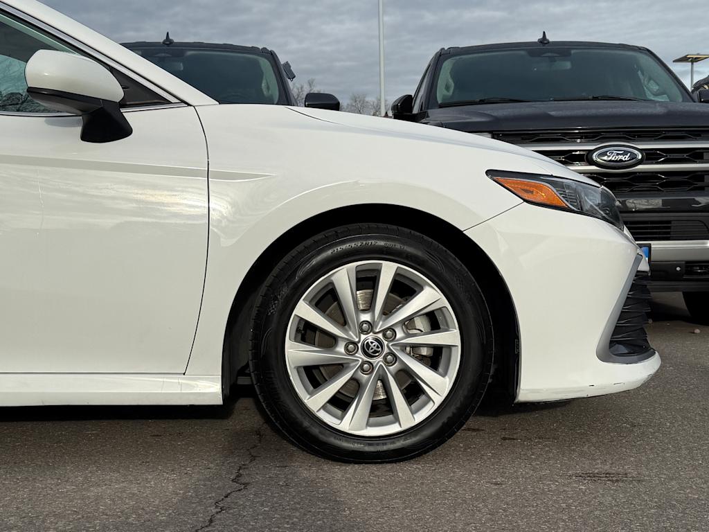 2021 Toyota Camry LE 5