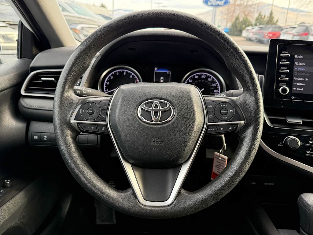 2021 Toyota Camry LE 6