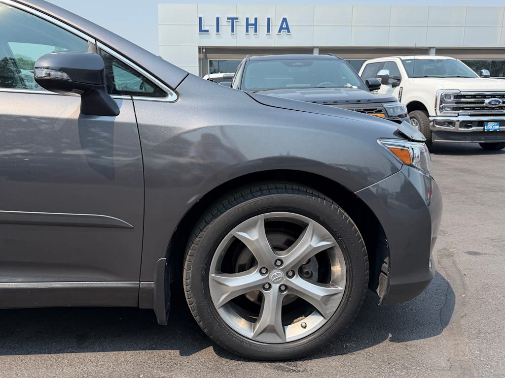 Thumbnail: 2014 Toyota Venza - 6