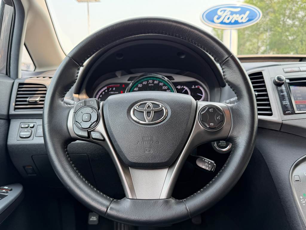 Thumbnail: 2014 Toyota Venza - 7