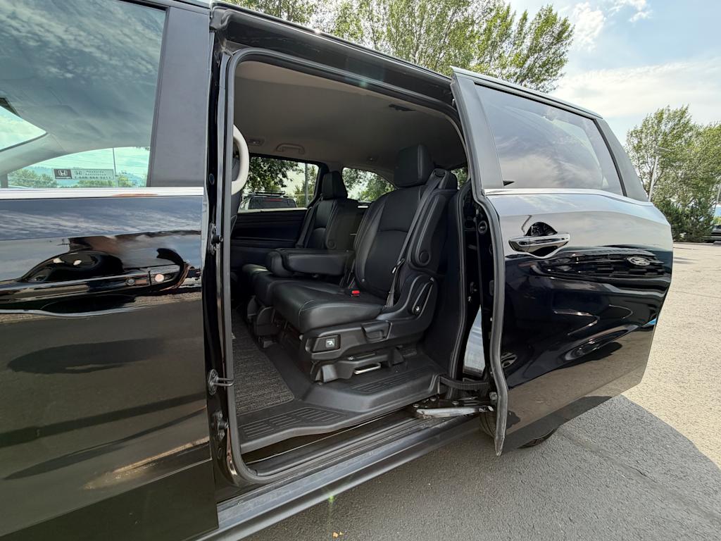 Thumbnail: 2025 Honda Odyssey - 25