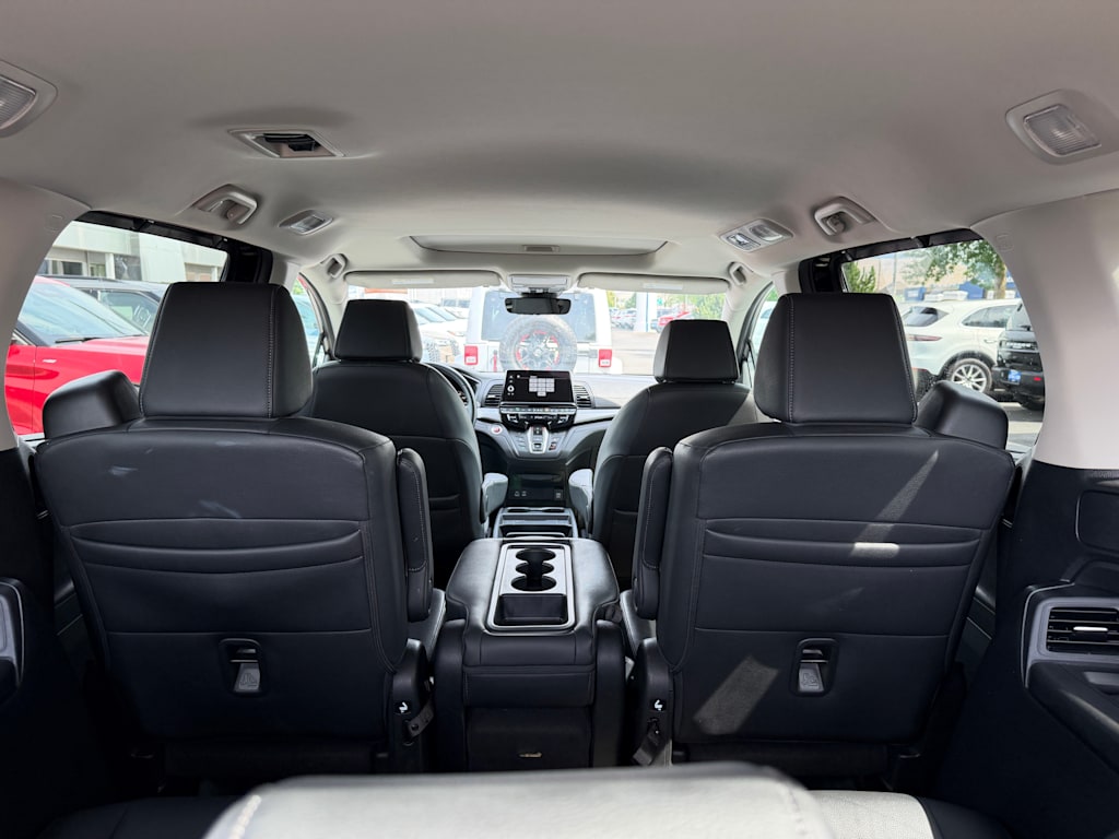 Thumbnail: 2025 Honda Odyssey - 28