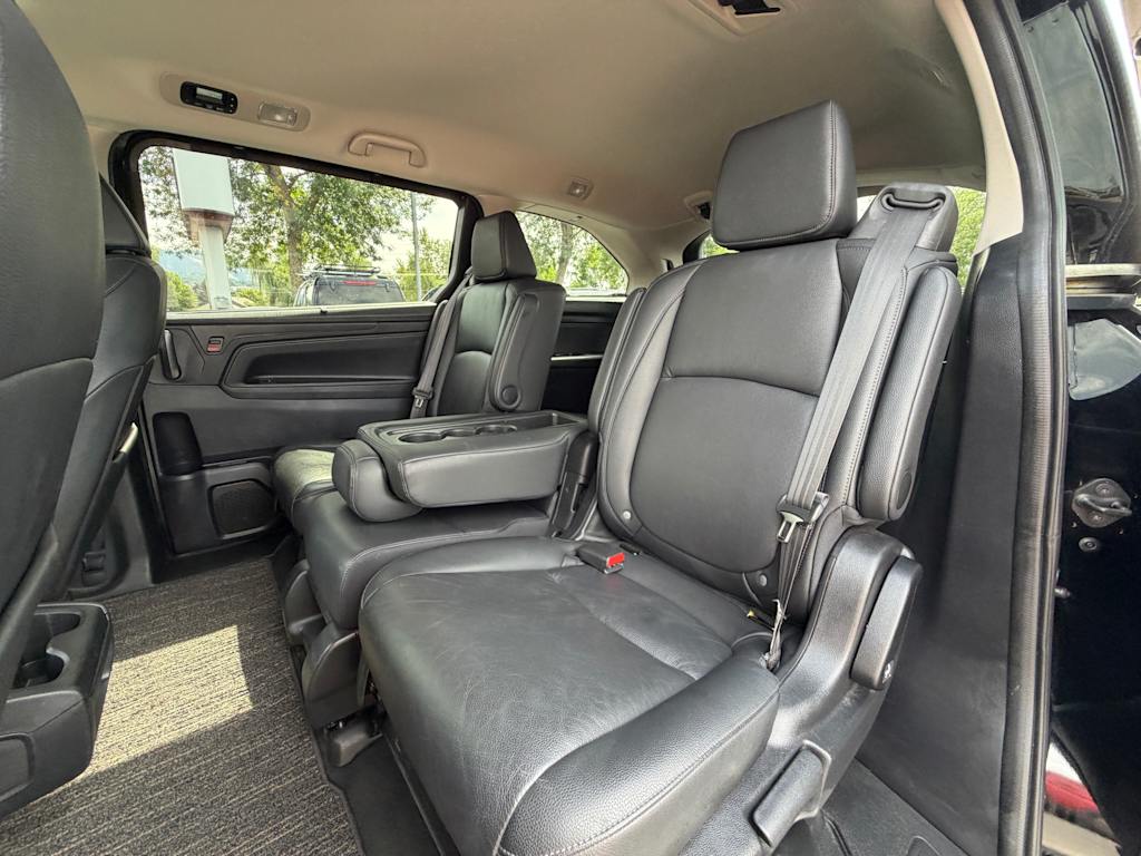 Thumbnail: 2025 Honda Odyssey - 9