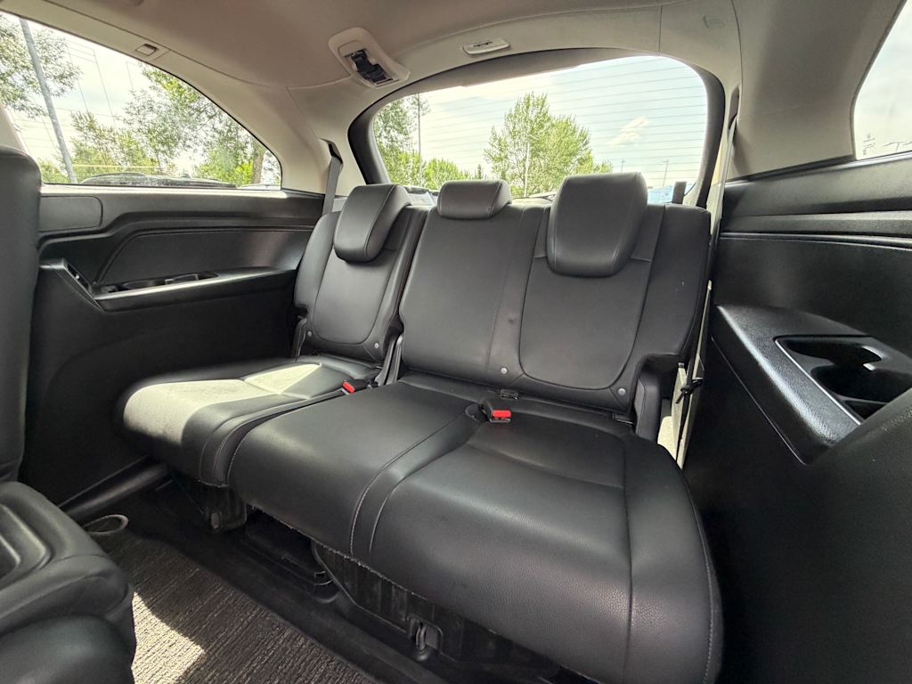 Thumbnail: 2025 Honda Odyssey - 27