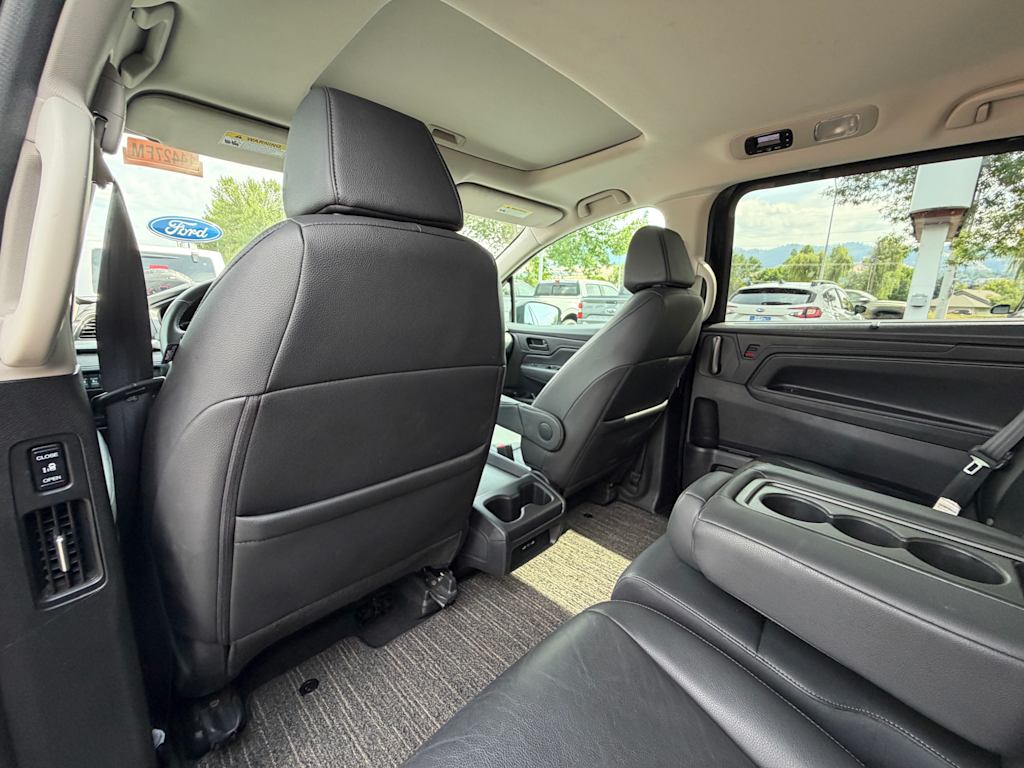Thumbnail: 2025 Honda Odyssey - 26