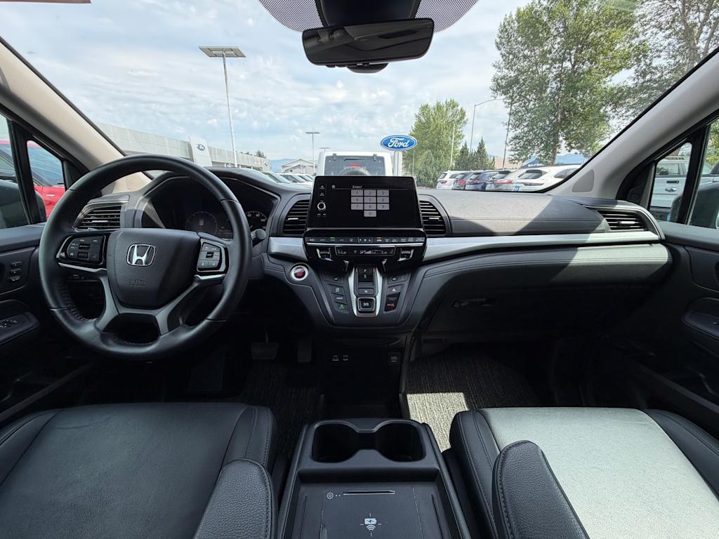 Thumbnail: 2025 Honda Odyssey - 10