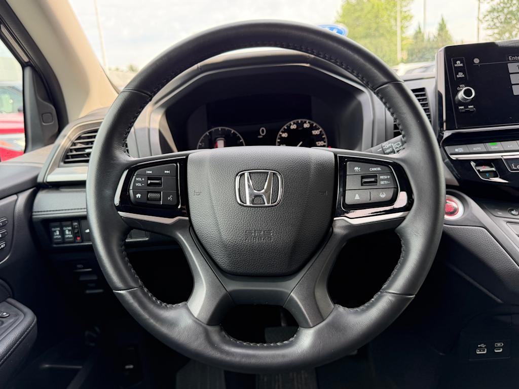 Thumbnail: 2025 Honda Odyssey - 6