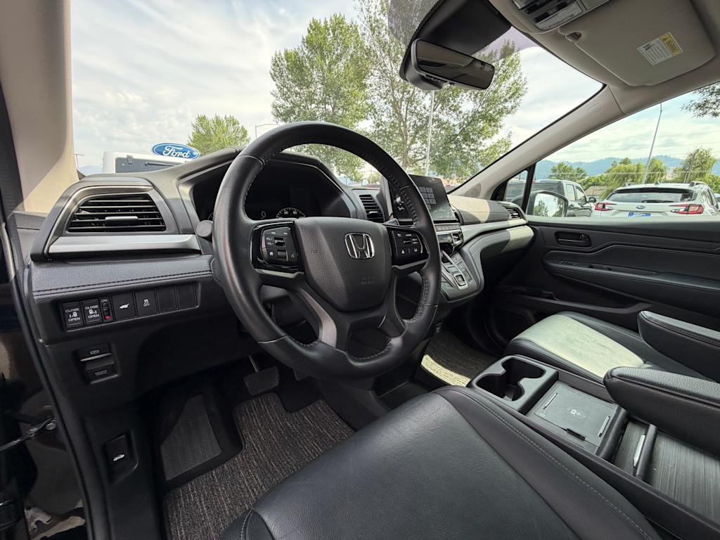 Thumbnail: 2025 Honda Odyssey - 2
