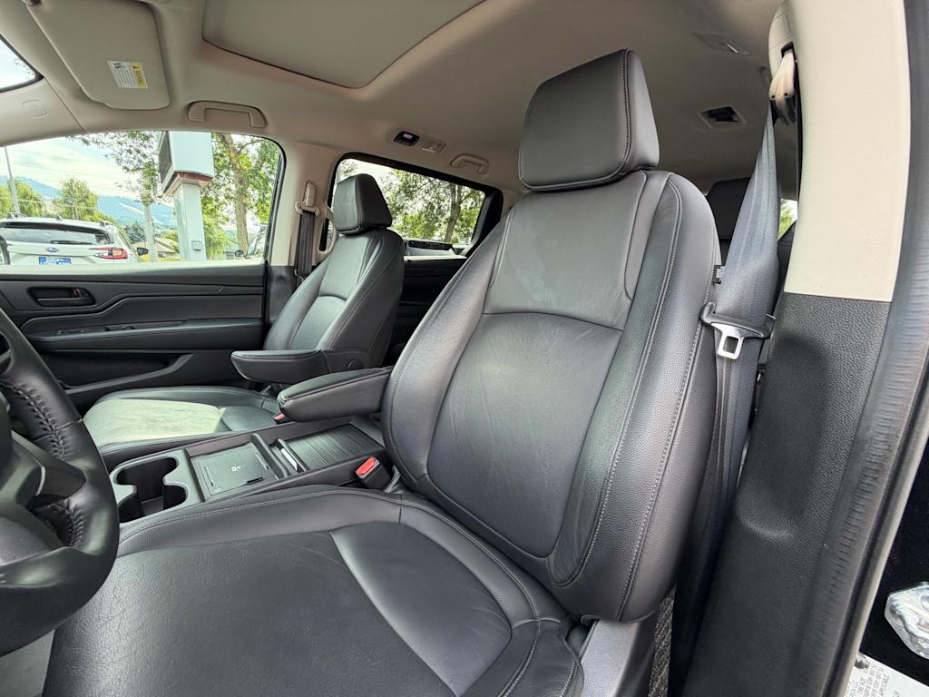 Thumbnail: 2025 Honda Odyssey - 7