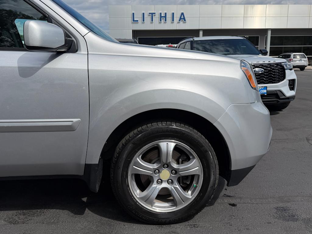 Thumbnail: 2015 Honda Pilot - 5