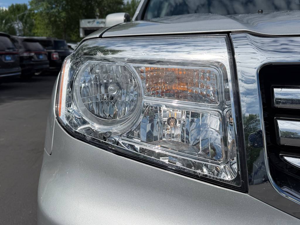 Thumbnail: 2015 Honda Pilot - 16