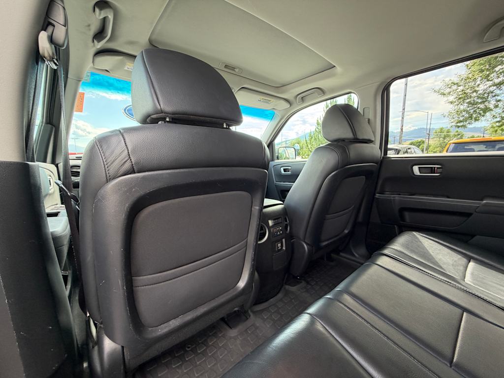 Thumbnail: 2015 Honda Pilot - 30