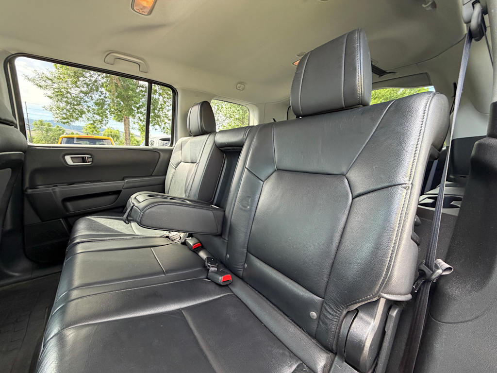 Thumbnail: 2015 Honda Pilot - 29