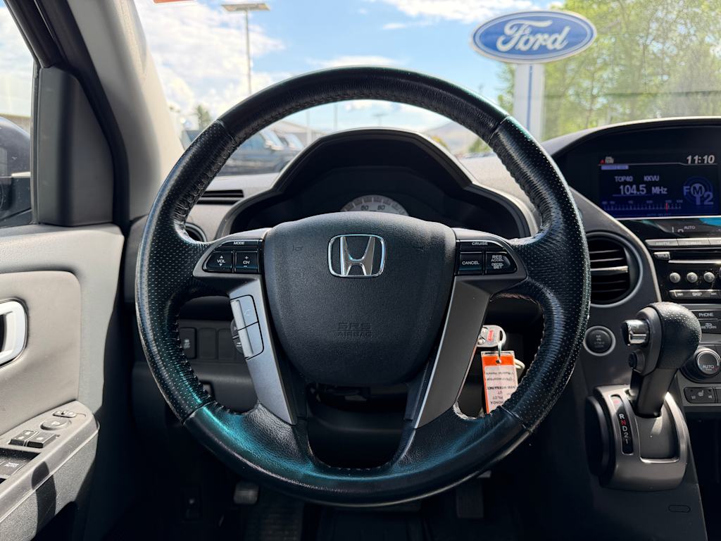 Thumbnail: 2015 Honda Pilot - 6