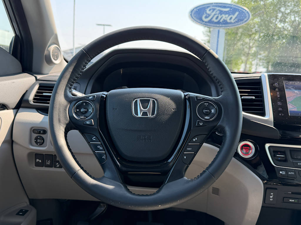 Thumbnail: 2018 Honda Pilot - 6
