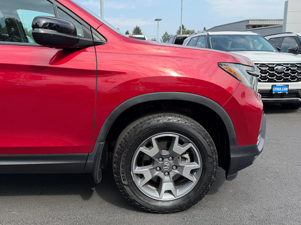 Thumbnail: 2023 Honda Passport - 5