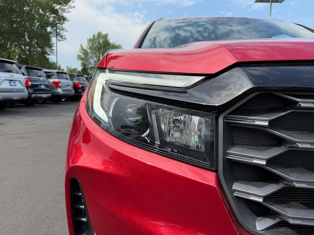 Thumbnail: 2023 Honda Passport - 16