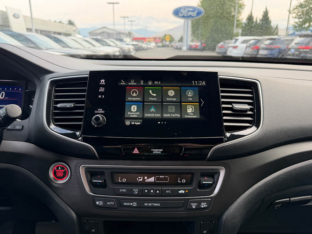 Thumbnail: 2023 Honda Passport - 11