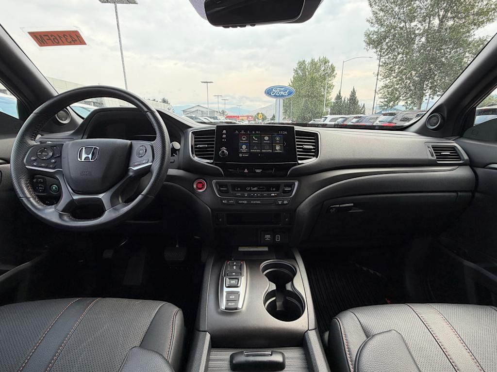 Thumbnail: 2023 Honda Passport - 10