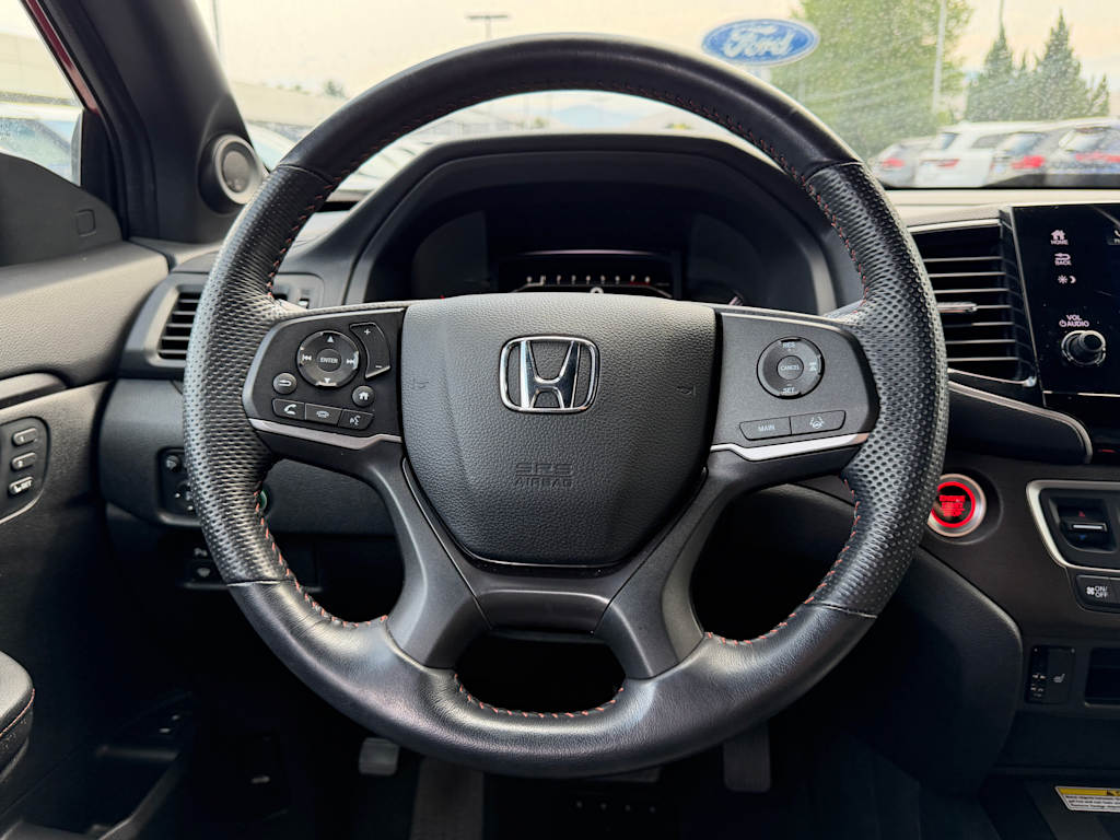 Thumbnail: 2023 Honda Passport - 6