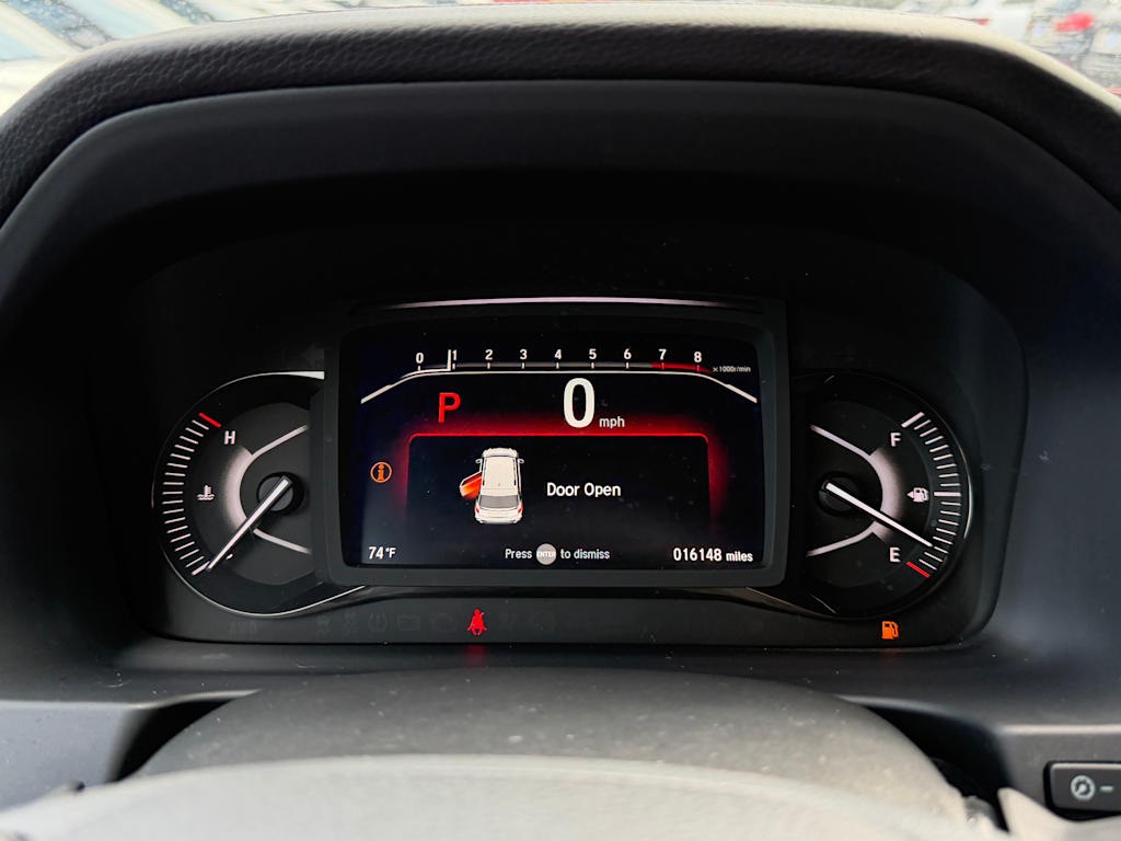 Thumbnail: 2023 Honda Passport - 13