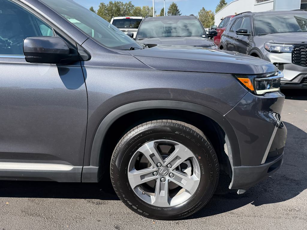 Thumbnail: 2025 Honda Pilot - 5