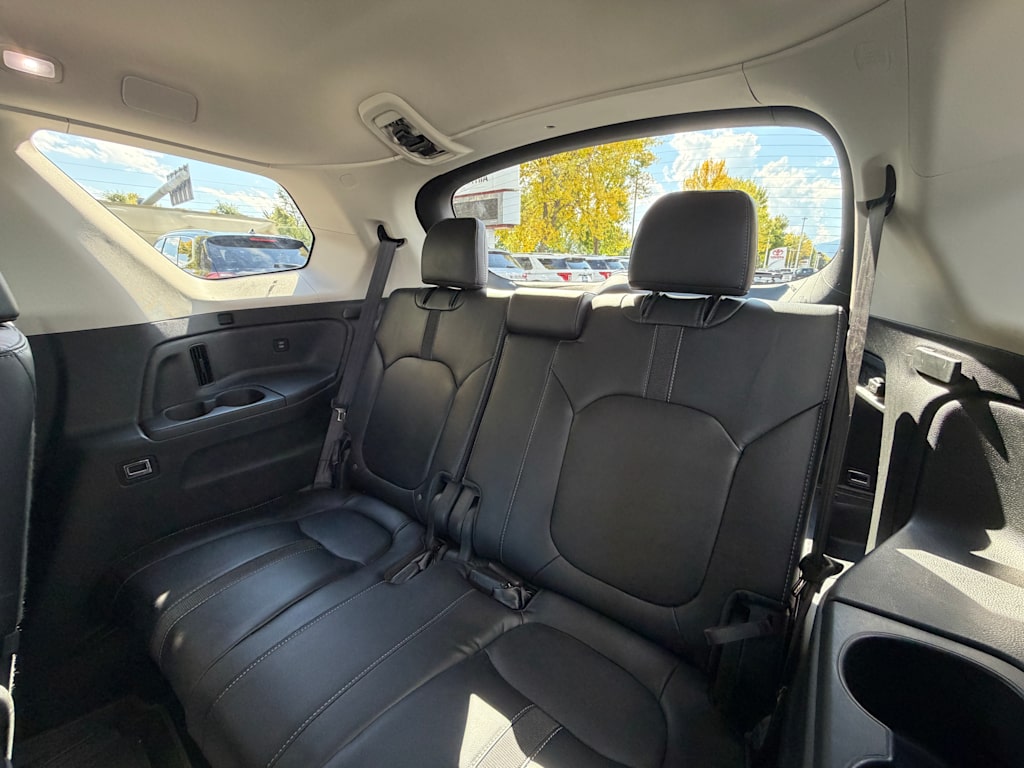 Thumbnail: 2025 Honda Pilot - 27