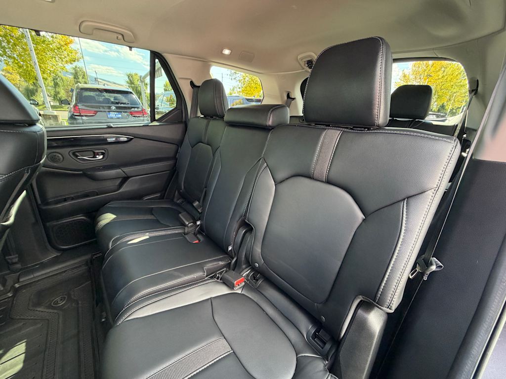 Thumbnail: 2025 Honda Pilot - 26