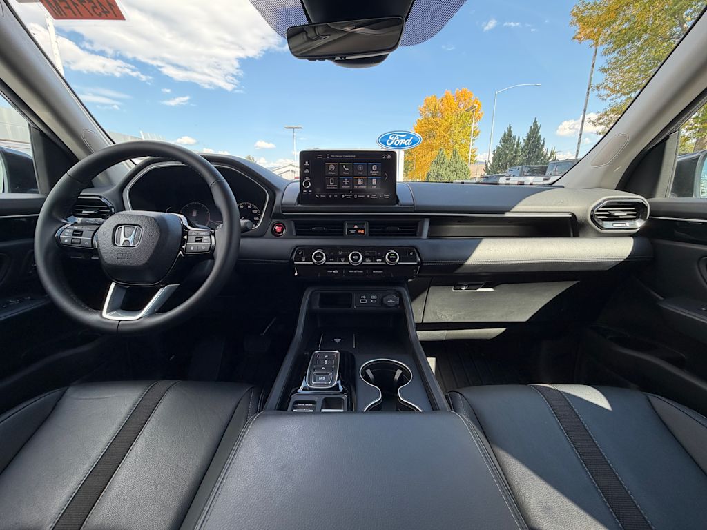 Thumbnail: 2025 Honda Pilot - 10
