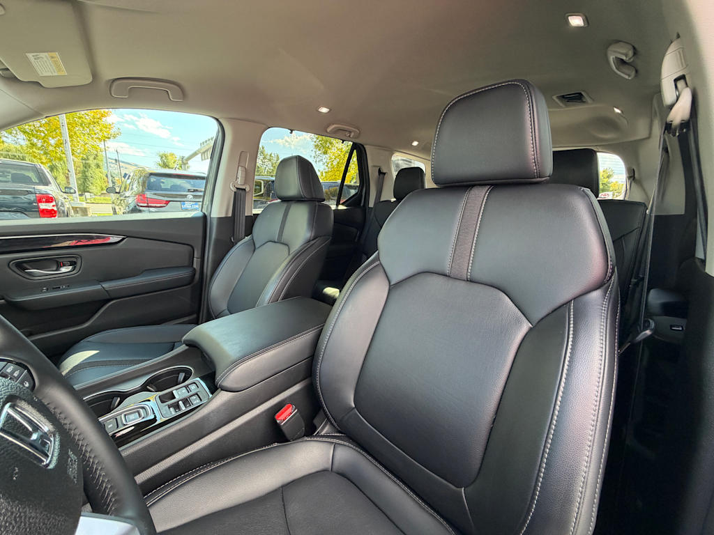 Thumbnail: 2025 Honda Pilot - 7