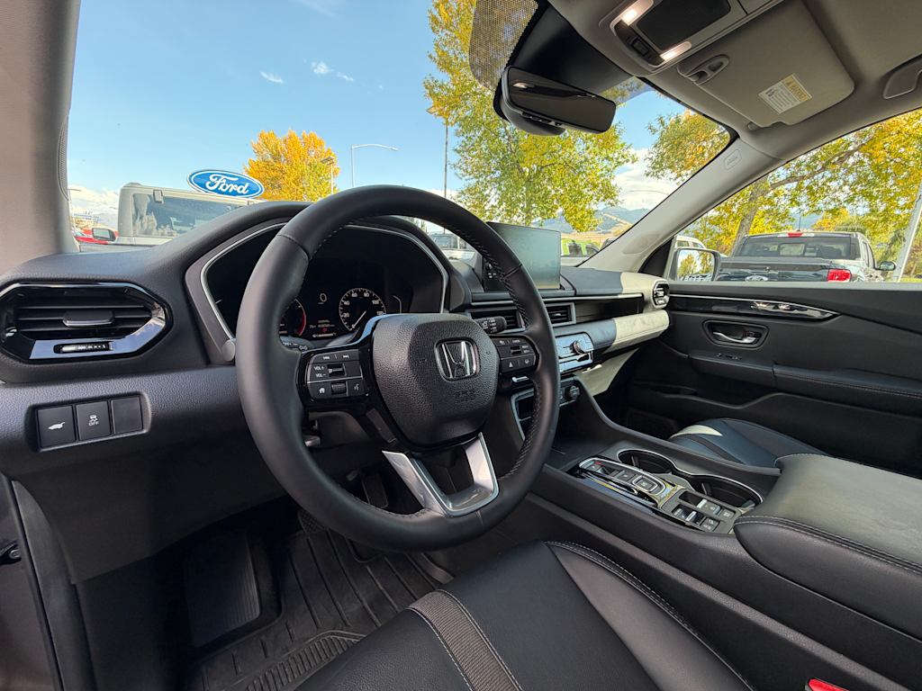 Thumbnail: 2025 Honda Pilot - 2