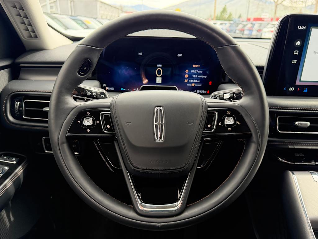 Thumbnail: 2025 Lincoln Aviator - 7