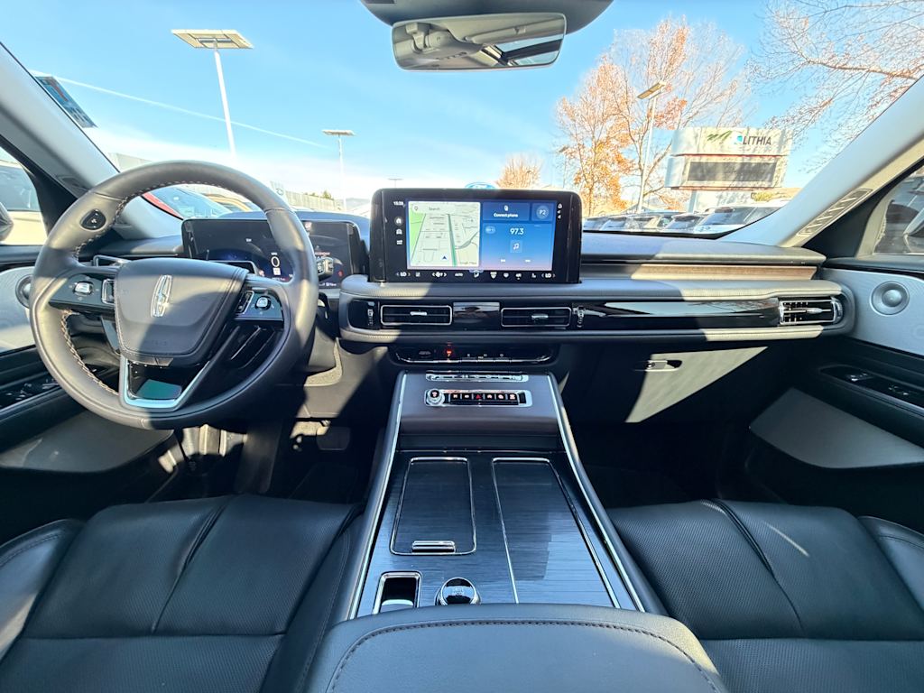 Thumbnail: 2025 Lincoln Aviator - 11