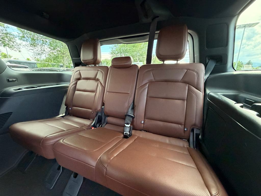 Thumbnail: 2025 Lincoln Navigator - 27
