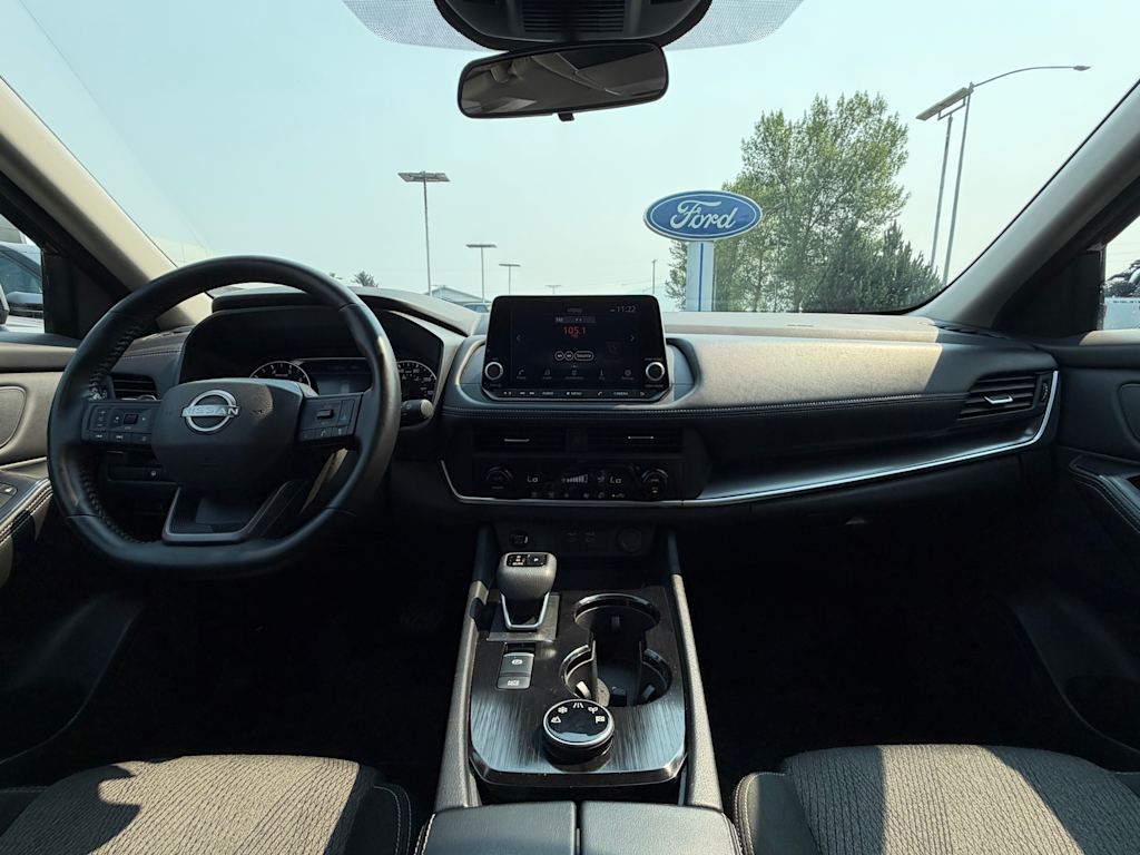 Thumbnail: 2025 Nissan Rogue - 10