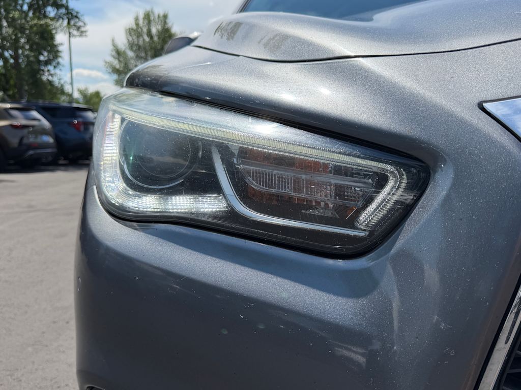Thumbnail: 2018 INFINITI QX60 - 18