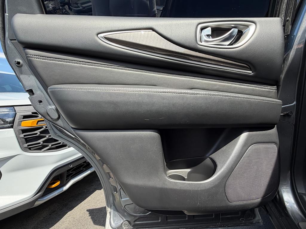 Thumbnail: 2018 INFINITI QX60 - 27