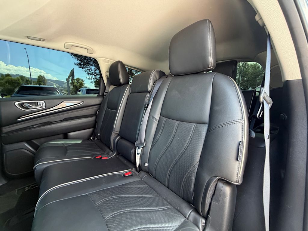 Thumbnail: 2018 INFINITI QX60 - 28