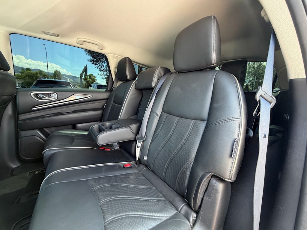Thumbnail: 2018 INFINITI QX60 - 29