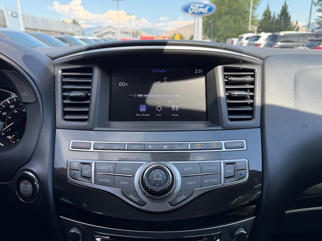 Thumbnail: 2018 INFINITI QX60 - 12