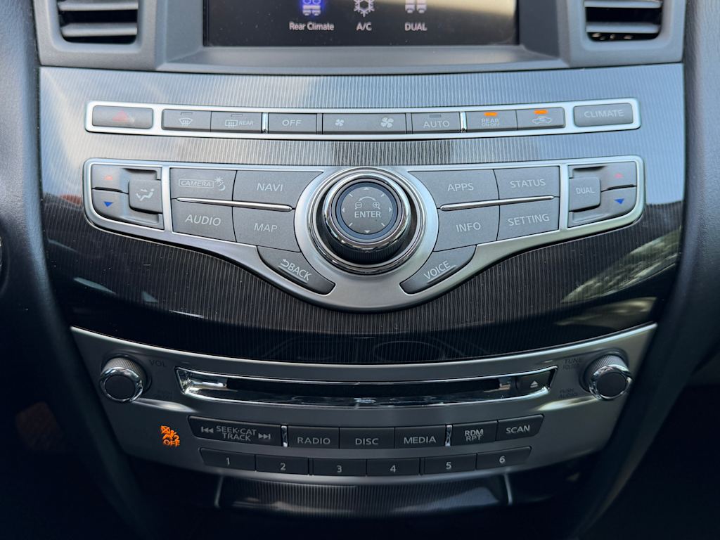 Thumbnail: 2018 INFINITI QX60 - 23