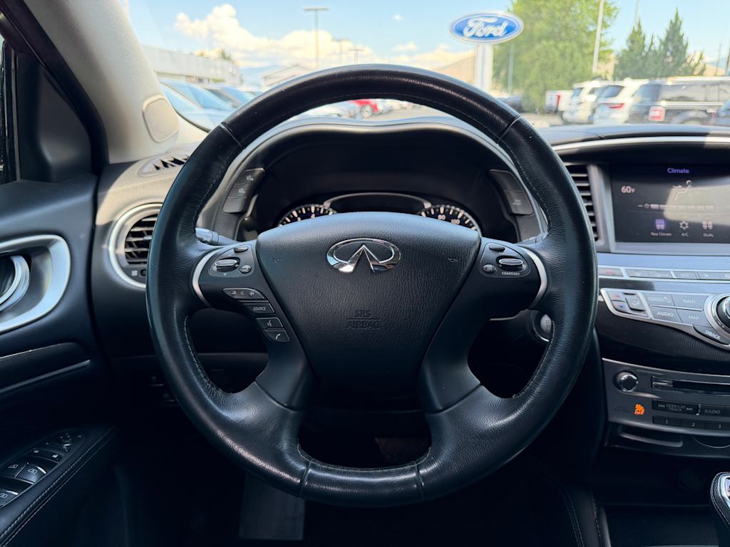 Thumbnail: 2018 INFINITI QX60 - 7